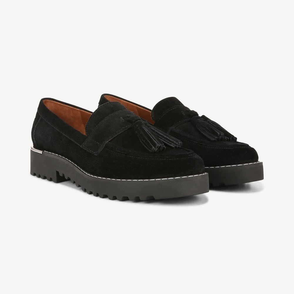 Franco Carolynn Tassel Loafer